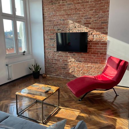 Apartamenty Warszawska Torun Luaran gambar