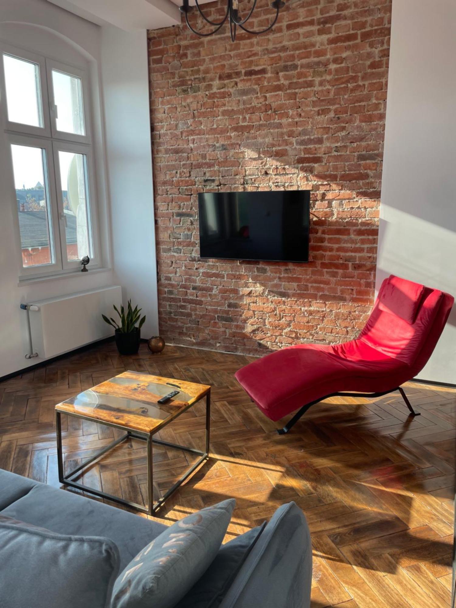 Apartamenty Warszawska Torun Luaran gambar
