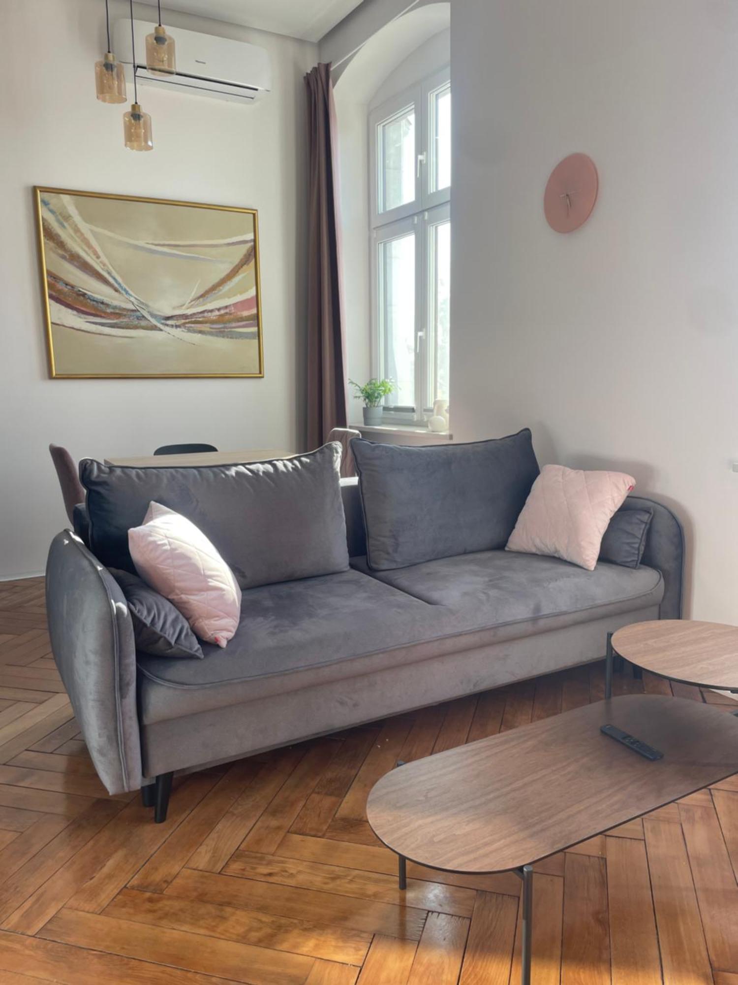 Apartamenty Warszawska Torun Luaran gambar