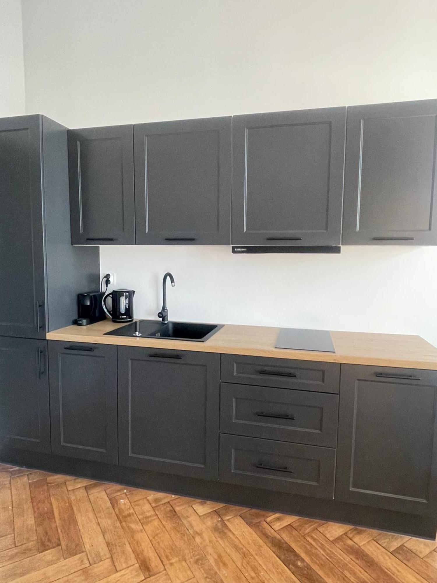 Apartamenty Warszawska Torun Luaran gambar