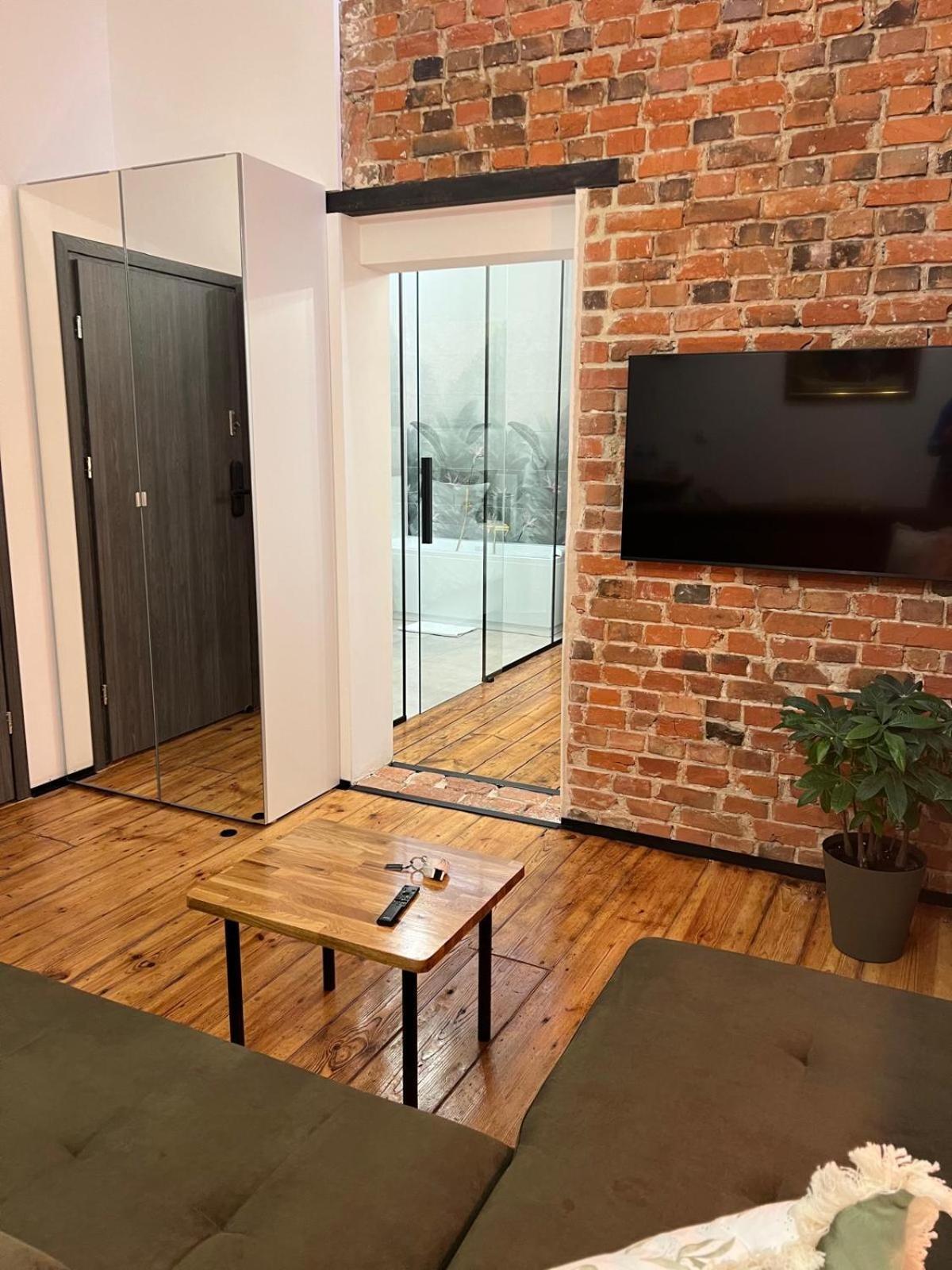Apartamenty Warszawska Torun Luaran gambar