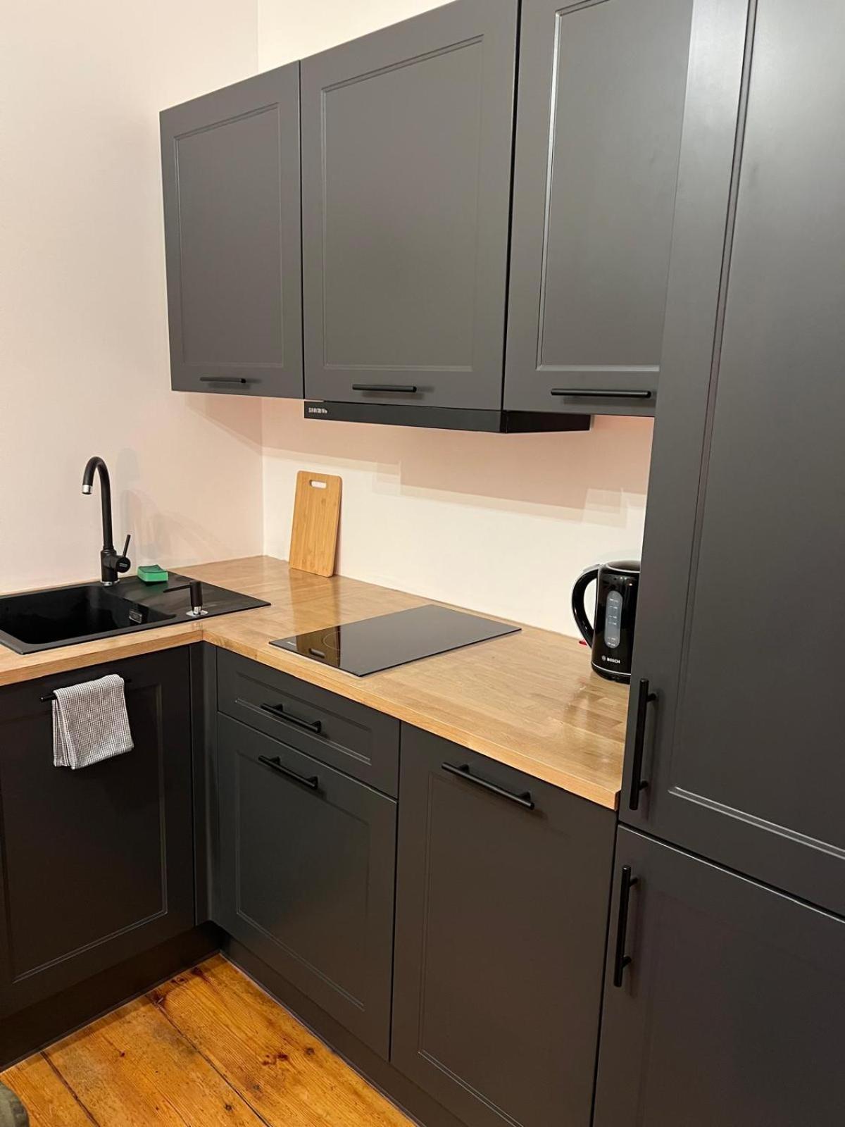 Apartamenty Warszawska Torun Luaran gambar