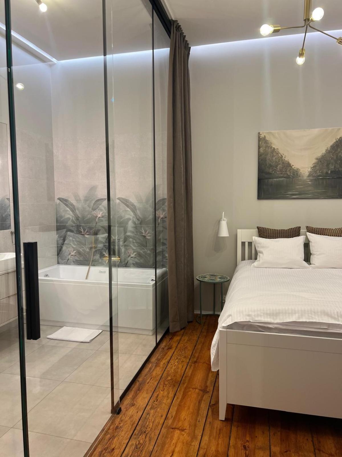Apartamenty Warszawska Torun Luaran gambar