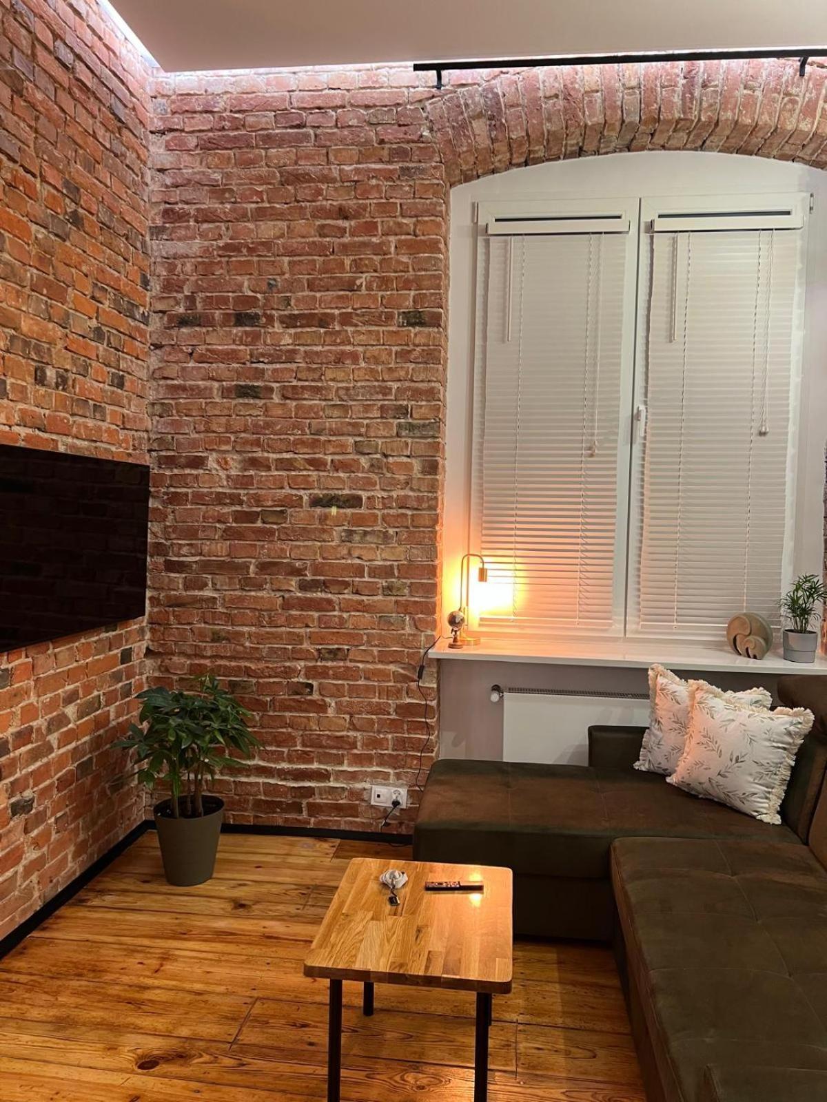 Apartamenty Warszawska Torun Luaran gambar