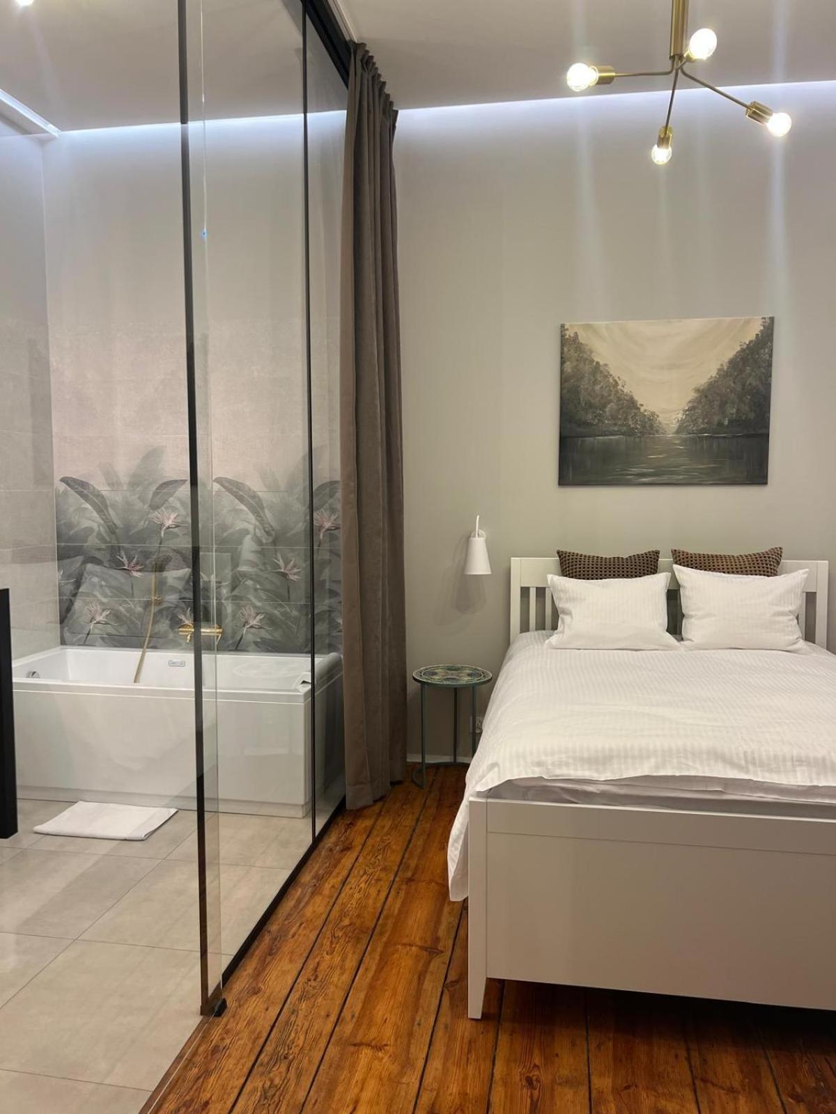 Apartamenty Warszawska Torun Luaran gambar