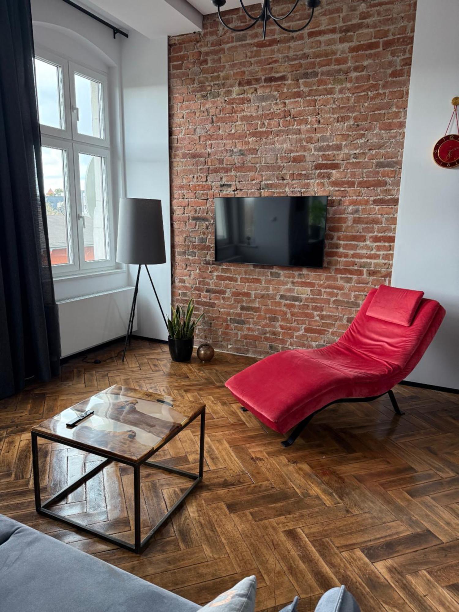 Apartamenty Warszawska Torun Luaran gambar